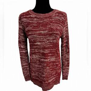 Madison Lilly Sweater with Criss Cross Back- Size Small